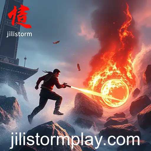 Exploring the Thrilling World of Action Games: A Dive into the Jilistorm Phenomenon