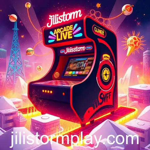The Rise of Arcade Games: A Journey through Nostalgia and Innovation