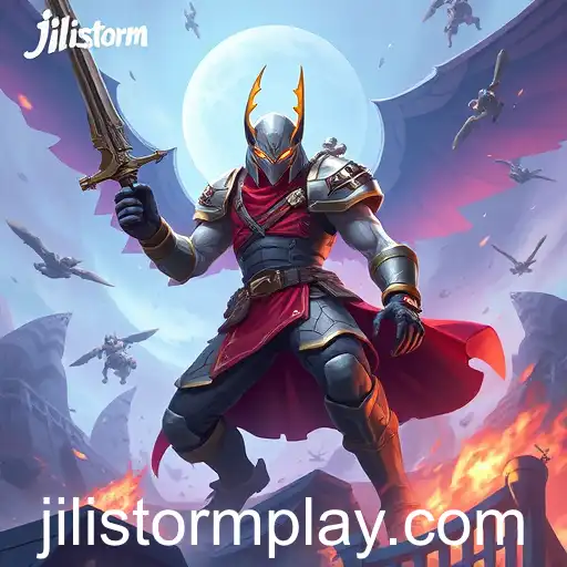 Gaming Revolution: The Rise of Jilistorm in 2025