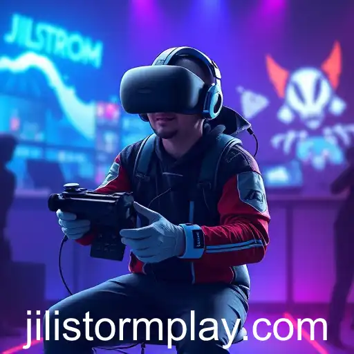 Gaming Thrives Amidst Global Transformations