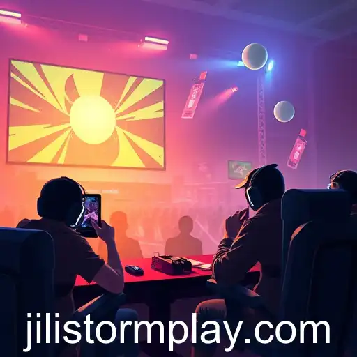 Jilistorm: Revolutionizing Online Gaming Experience