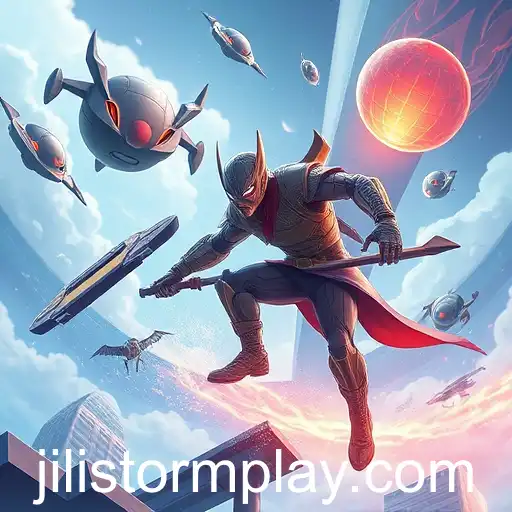 Jilistorm: Revolutionizing Gaming in 2025