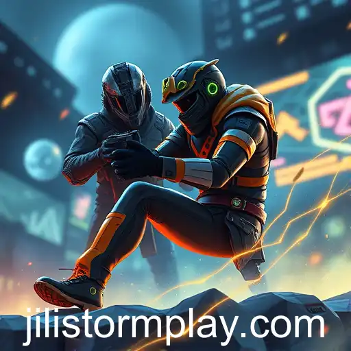 Jilistorm: Revolutionizing Online Gaming
