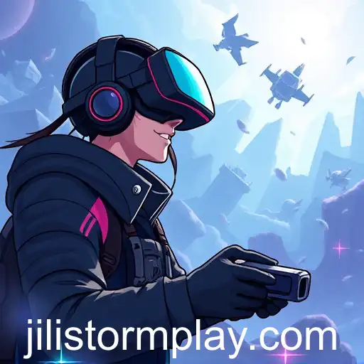Jilistorm: The Gaming Sensation of the Year