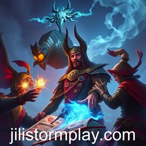 Exploring the Thrilling World of Card Games: A Deep Dive into 'Jilistorm'