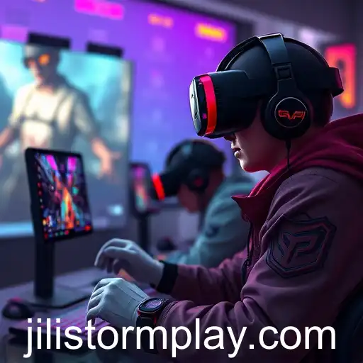 The Gaming Revolution of 2025