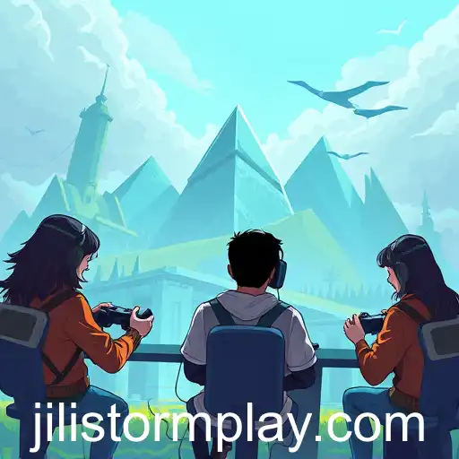 Jilistorm: A New Era for Online Gaming Engagement