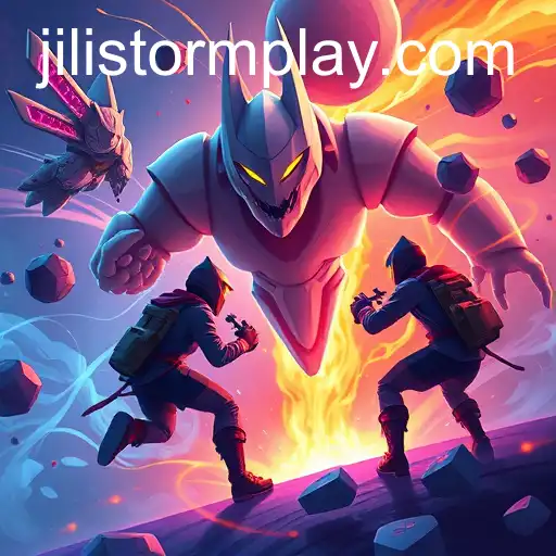Jilistorm Revolutionizes Online Gaming