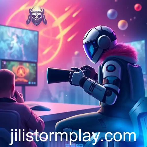 Jilistorm: Revolutionizing Gaming in 2025