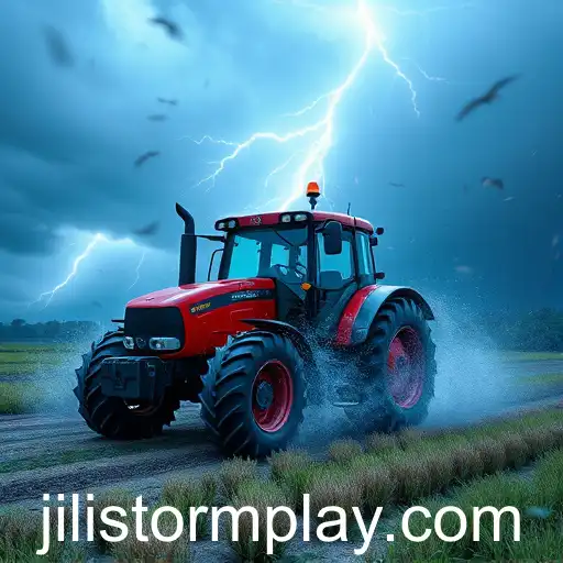 Jilistorm: Revolutionizing Online Gaming