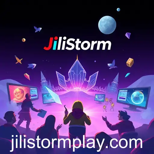 Jilistorm: Revolutionizing Online Gaming