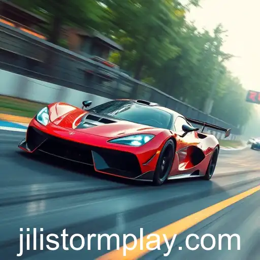 The Evolution of Racing Games: Accelerating Through Digital Landscapes