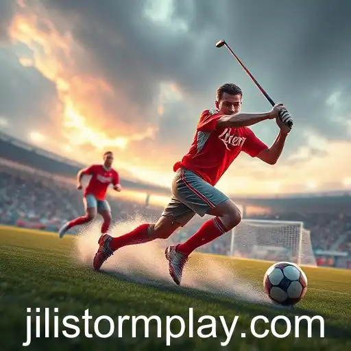 Exploring the Dynamic World of 'Sports Games' with Jilistorm