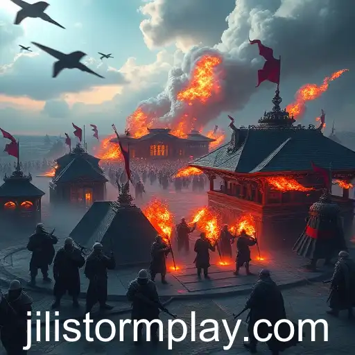 Exploring the World of Strategy Games: The Role of 'Jilistorm'